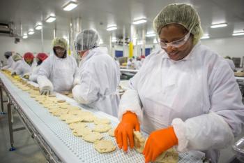 Workforce Scheduling for Food Manufacturing