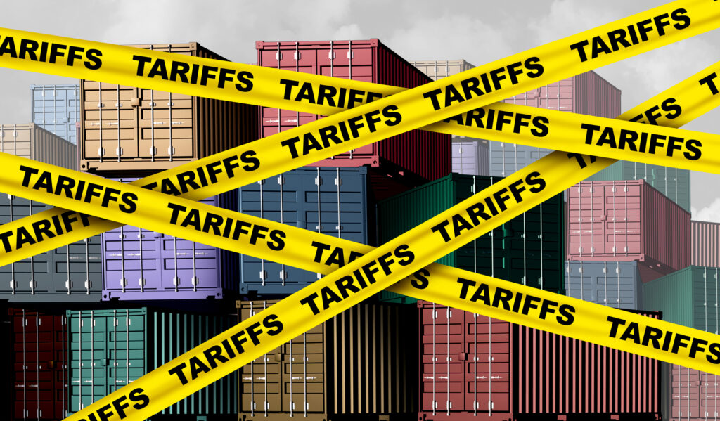 Economic Tariffs Concept | Shiftwork Solutions LLC - Shift Schedule Change Management